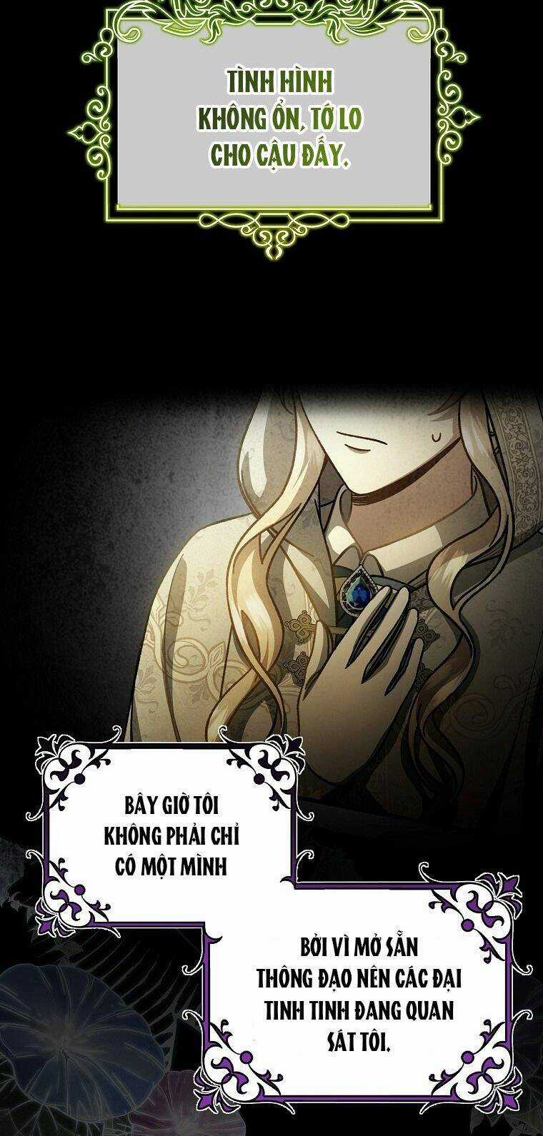 Trở Thành Cứu Tinh Của Nhân Vật Chính Chapter 35 trang 40