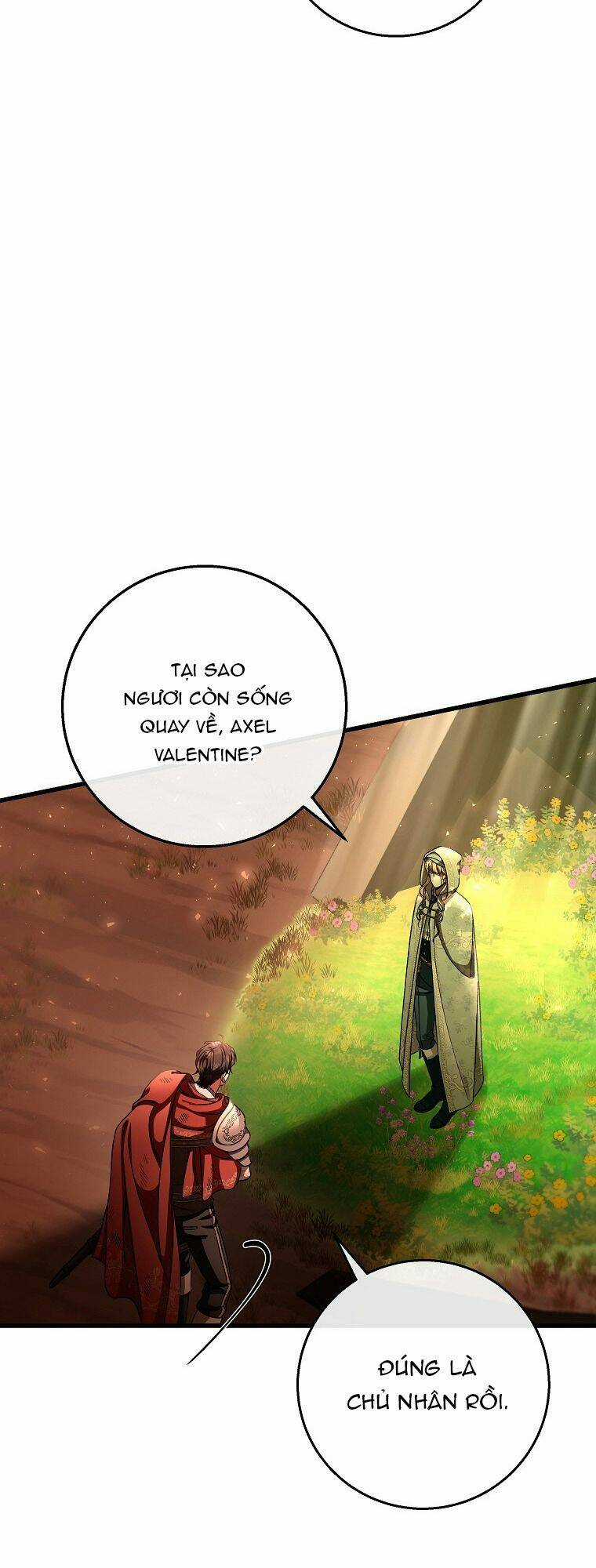 Trở Thành Cứu Tinh Của Nhân Vật Chính Chapter 35 trang 44