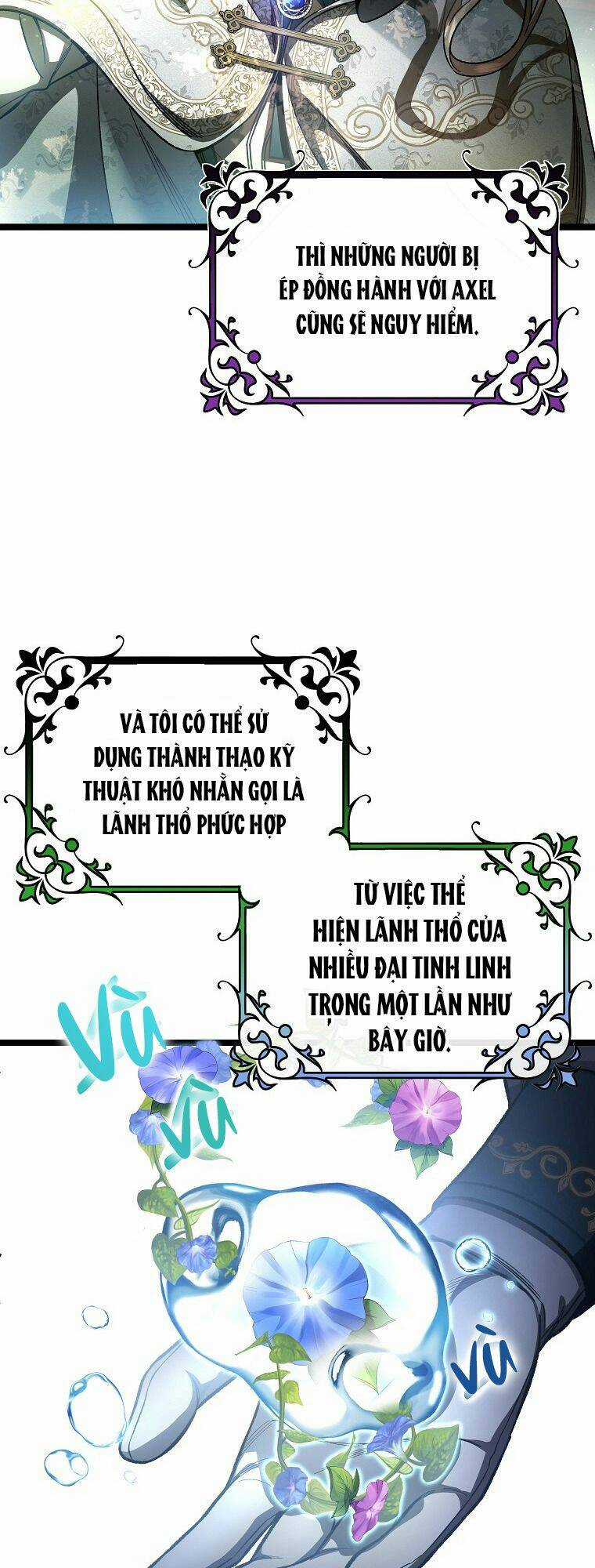 Trở Thành Cứu Tinh Của Nhân Vật Chính Chapter 35 trang 56