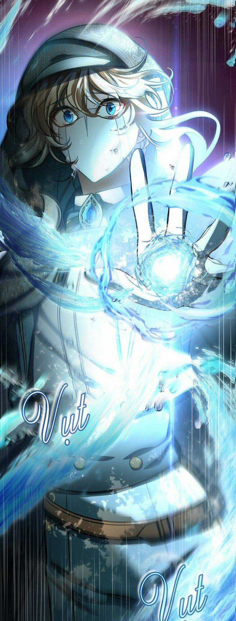 Trở Thành Cứu Tinh Của Nhân Vật Chính Chapter 36 trang 13