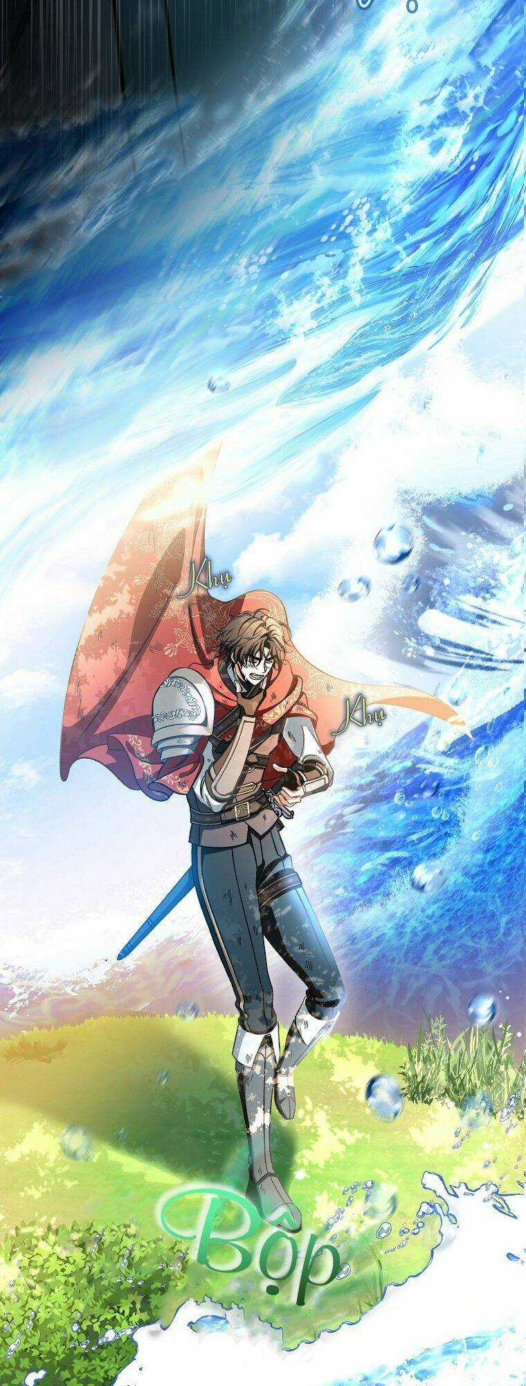 Trở Thành Cứu Tinh Của Nhân Vật Chính Chapter 36 trang 14