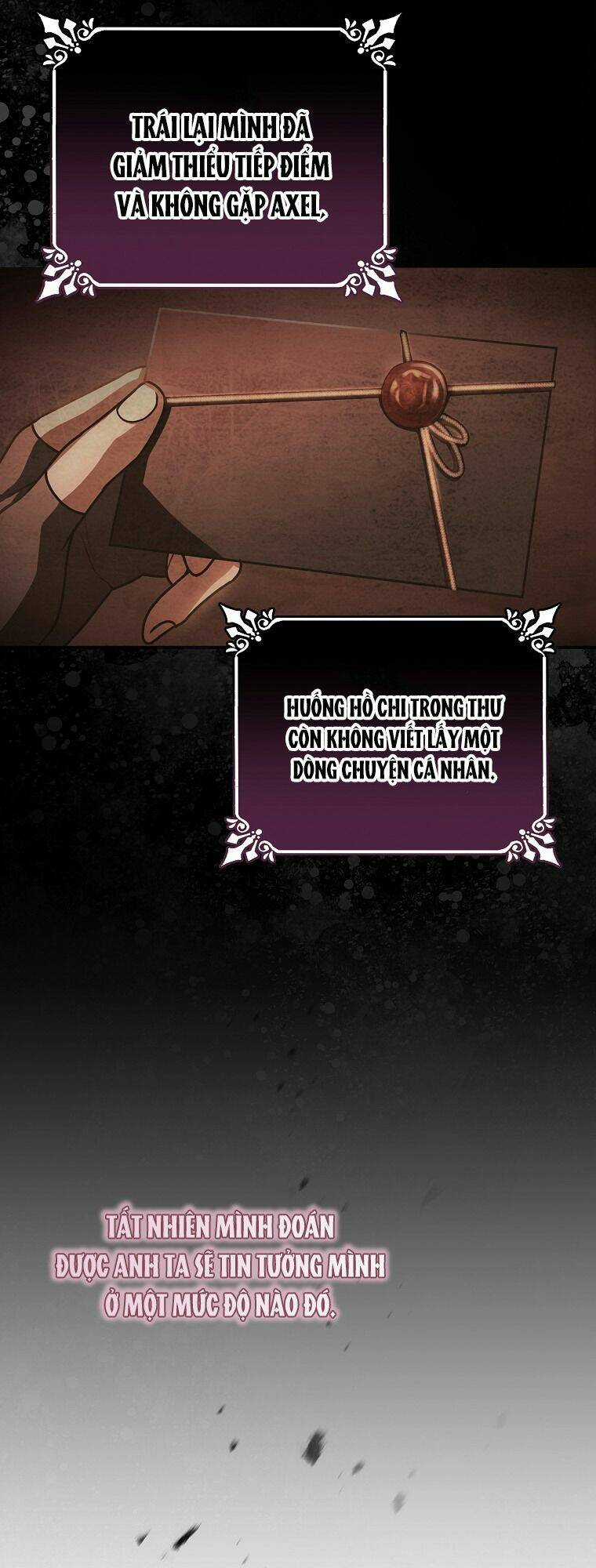 Trở Thành Cứu Tinh Của Nhân Vật Chính Chapter 36 trang 28