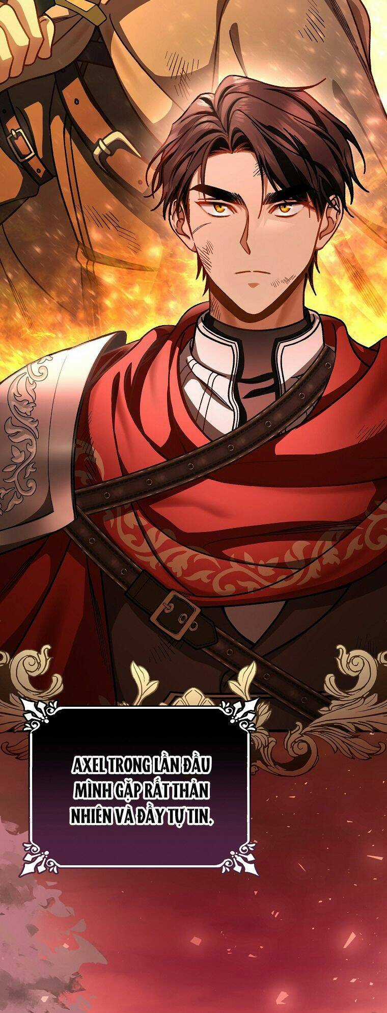 Trở Thành Cứu Tinh Của Nhân Vật Chính Chapter 36 trang 34