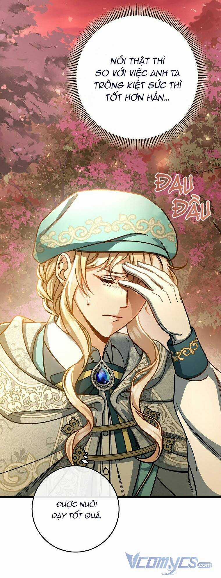 Trở Thành Cứu Tinh Của Nhân Vật Chính Chapter 36 trang 35