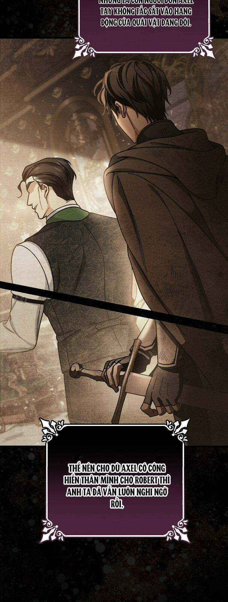 Trở Thành Cứu Tinh Của Nhân Vật Chính Chapter 36 trang 37