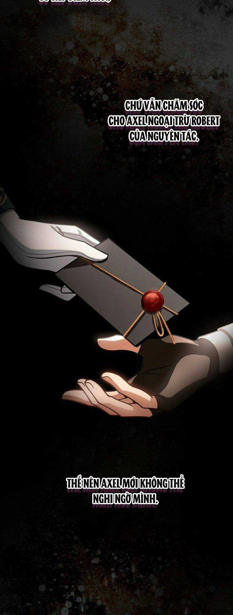 Trở Thành Cứu Tinh Của Nhân Vật Chính Chapter 36 trang 39