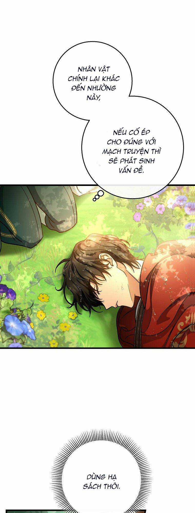 Trở Thành Cứu Tinh Của Nhân Vật Chính Chapter 36 trang 44