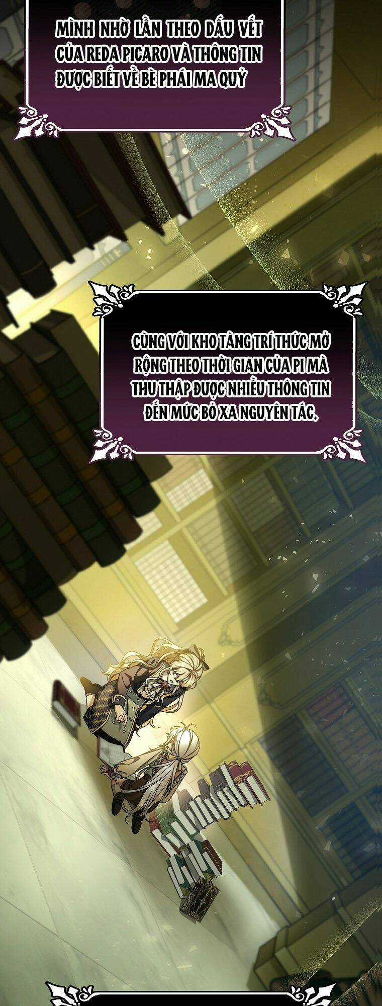 Trở Thành Cứu Tinh Của Nhân Vật Chính Chapter 36 trang 47