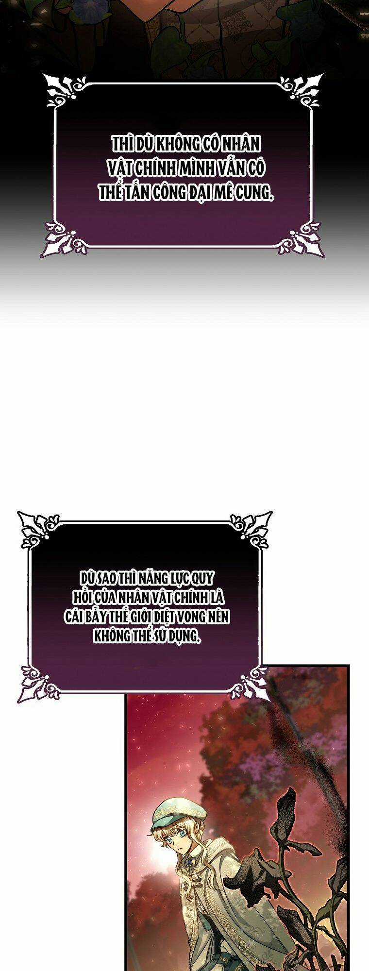 Trở Thành Cứu Tinh Của Nhân Vật Chính Chapter 36 trang 49