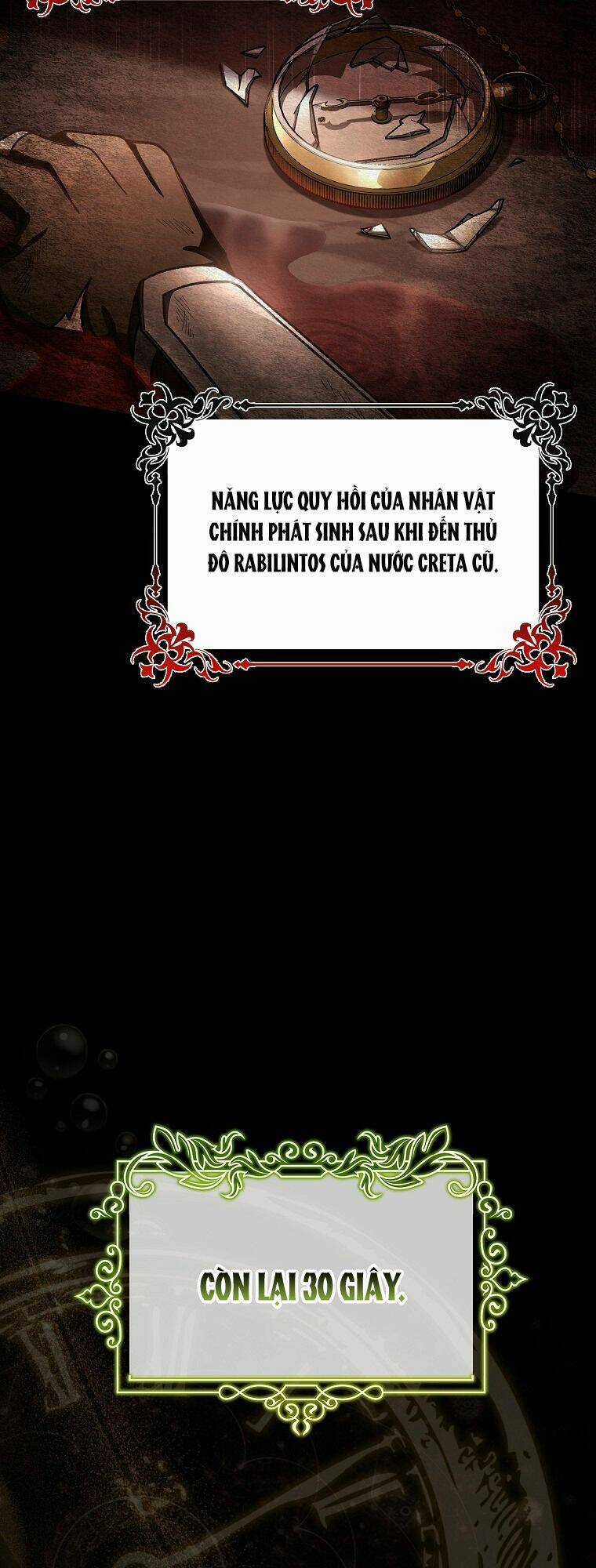 Trở Thành Cứu Tinh Của Nhân Vật Chính Chapter 36 trang 5