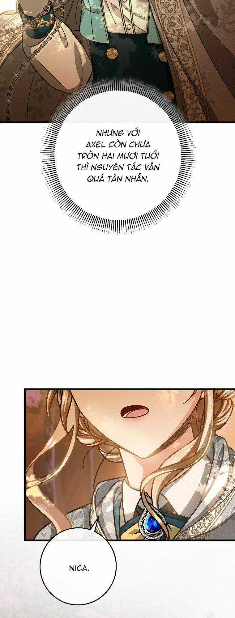 Trở Thành Cứu Tinh Của Nhân Vật Chính Chapter 36 trang 53