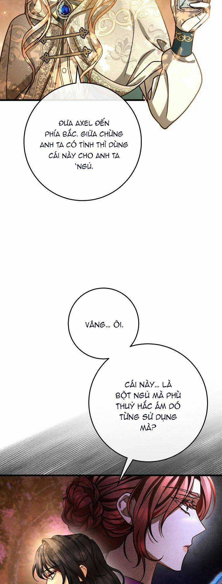 Trở Thành Cứu Tinh Của Nhân Vật Chính Chapter 36 trang 56