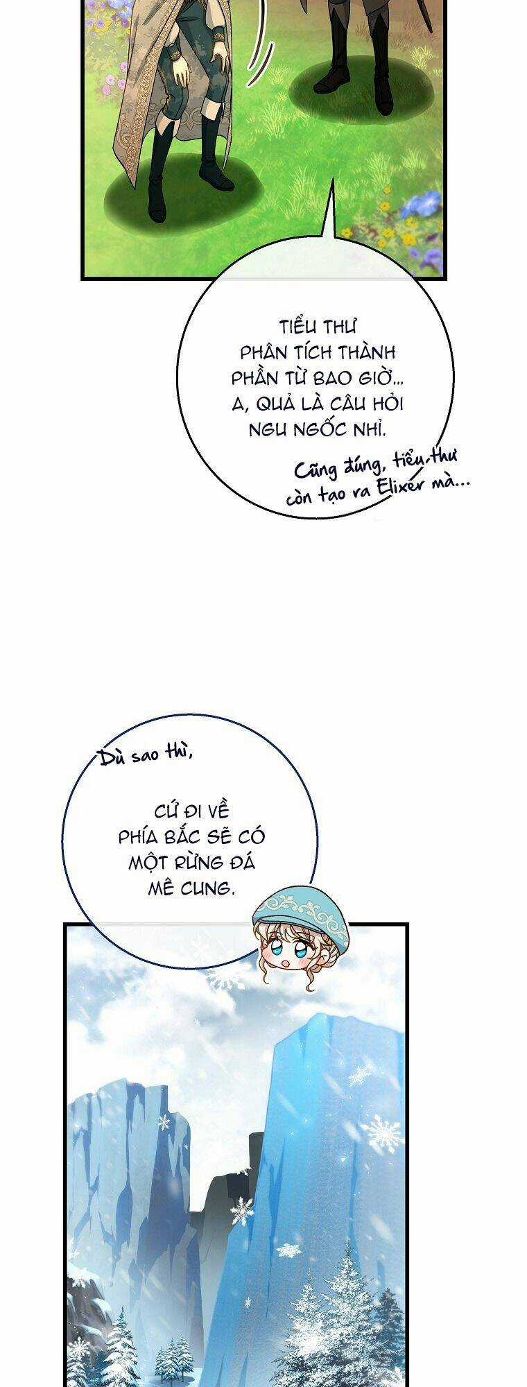 Trở Thành Cứu Tinh Của Nhân Vật Chính Chapter 36 trang 58