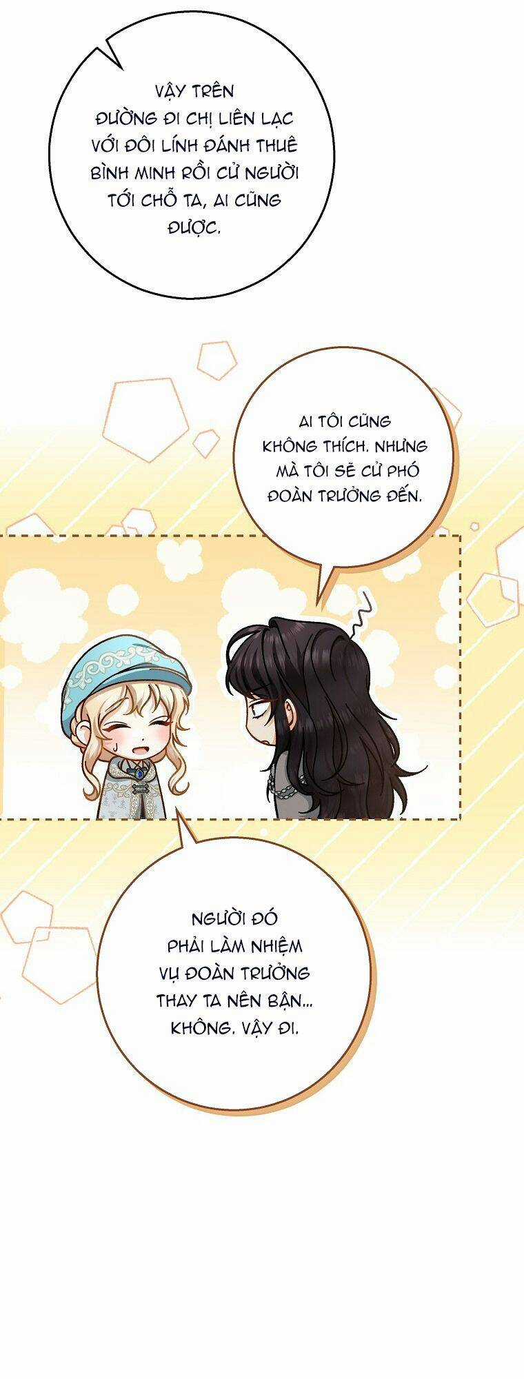 Trở Thành Cứu Tinh Của Nhân Vật Chính Chapter 36 trang 62