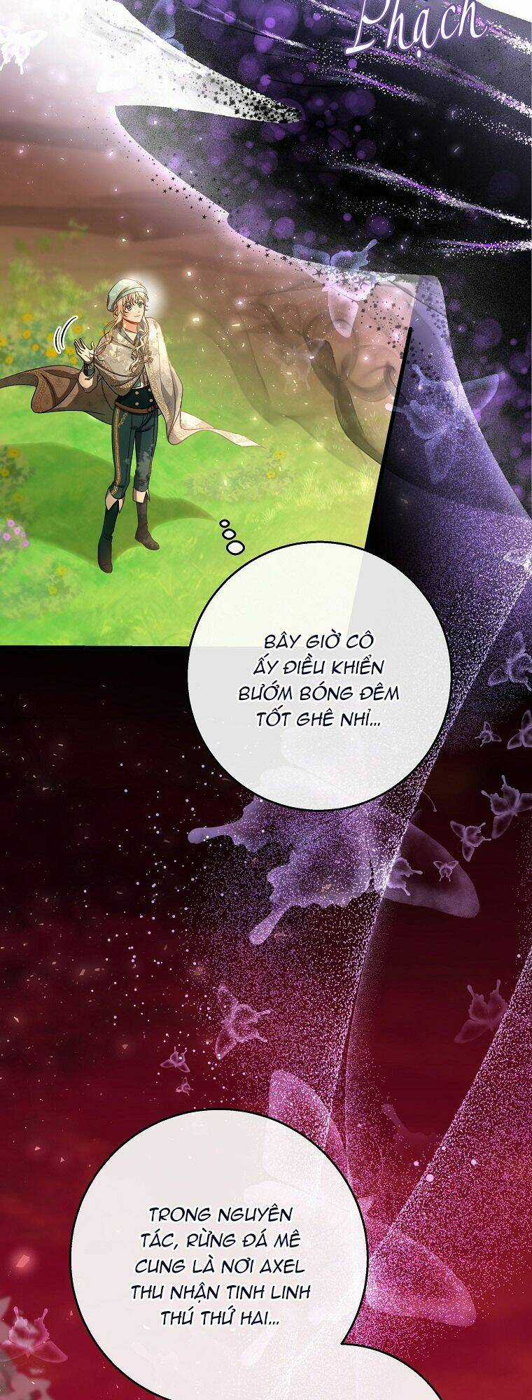 Trở Thành Cứu Tinh Của Nhân Vật Chính Chapter 36 trang 67