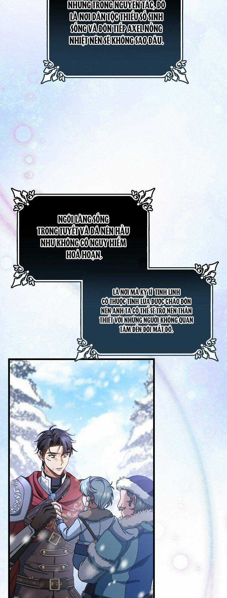 Trở Thành Cứu Tinh Của Nhân Vật Chính Chapter 36 trang 72