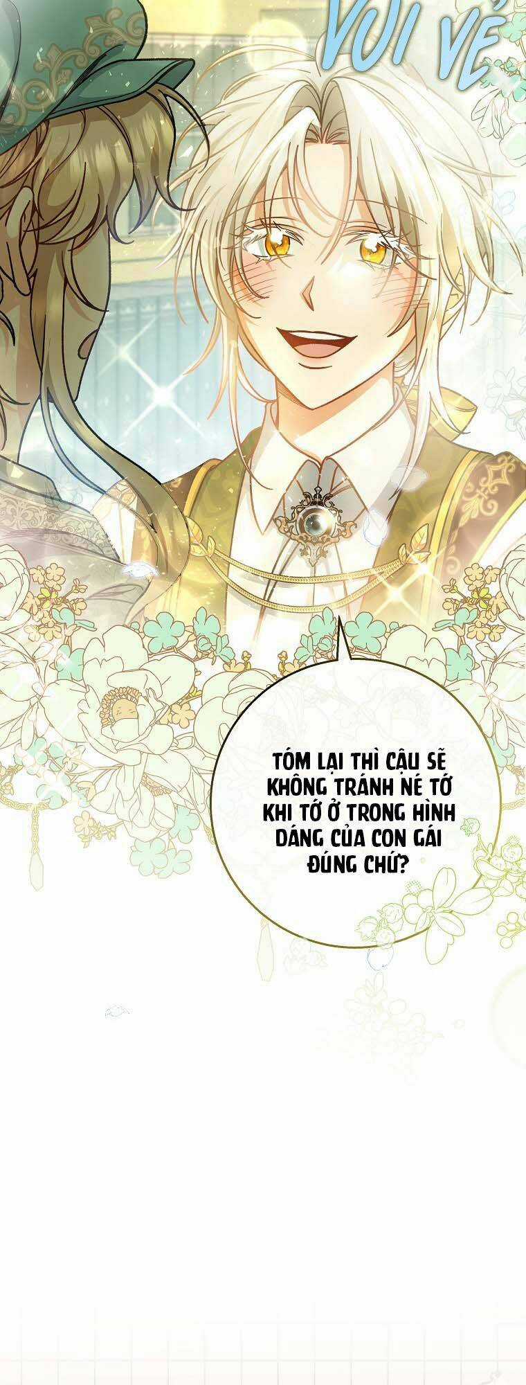 Trở Thành Cứu Tinh Của Nhân Vật Chính Chapter 37 trang 14