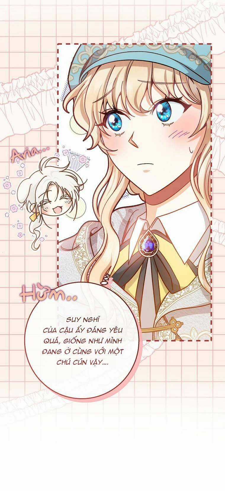 Trở Thành Cứu Tinh Của Nhân Vật Chính Chapter 37 trang 15