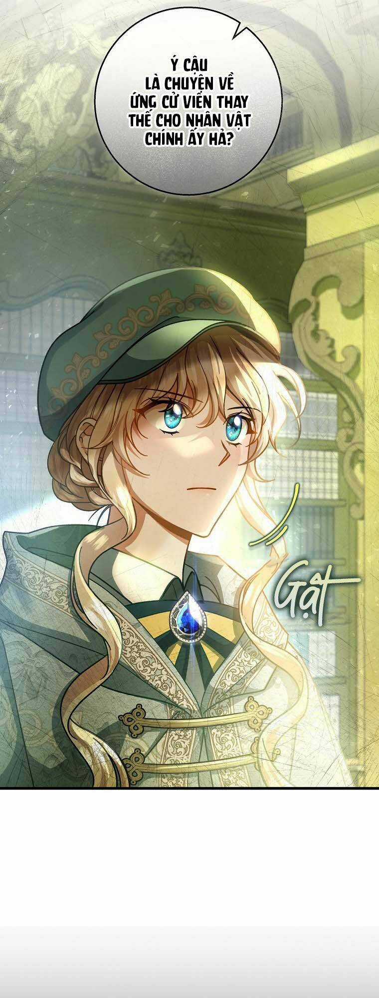 Trở Thành Cứu Tinh Của Nhân Vật Chính Chapter 37 trang 18