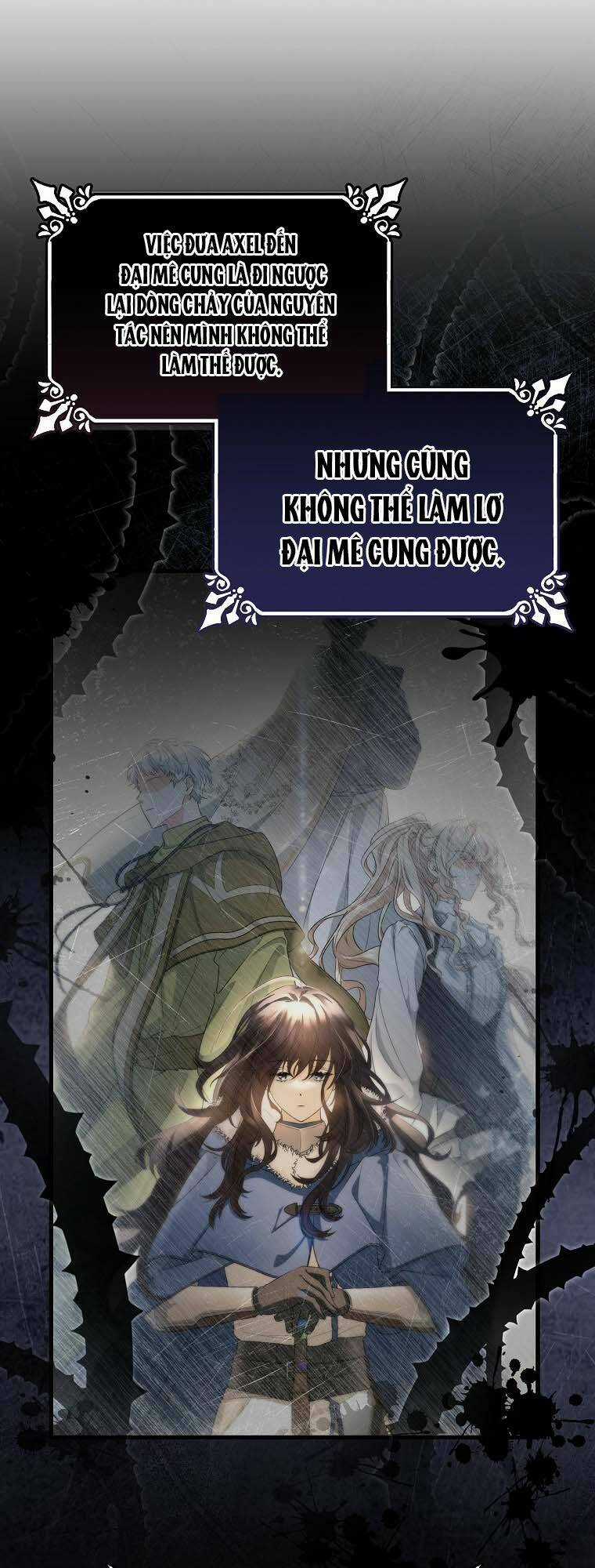 Trở Thành Cứu Tinh Của Nhân Vật Chính Chapter 37 trang 19