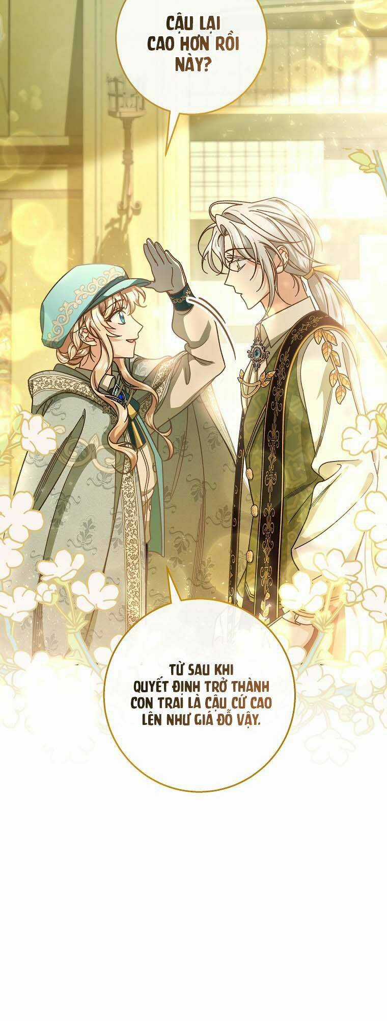 Trở Thành Cứu Tinh Của Nhân Vật Chính Chapter 37 trang 2