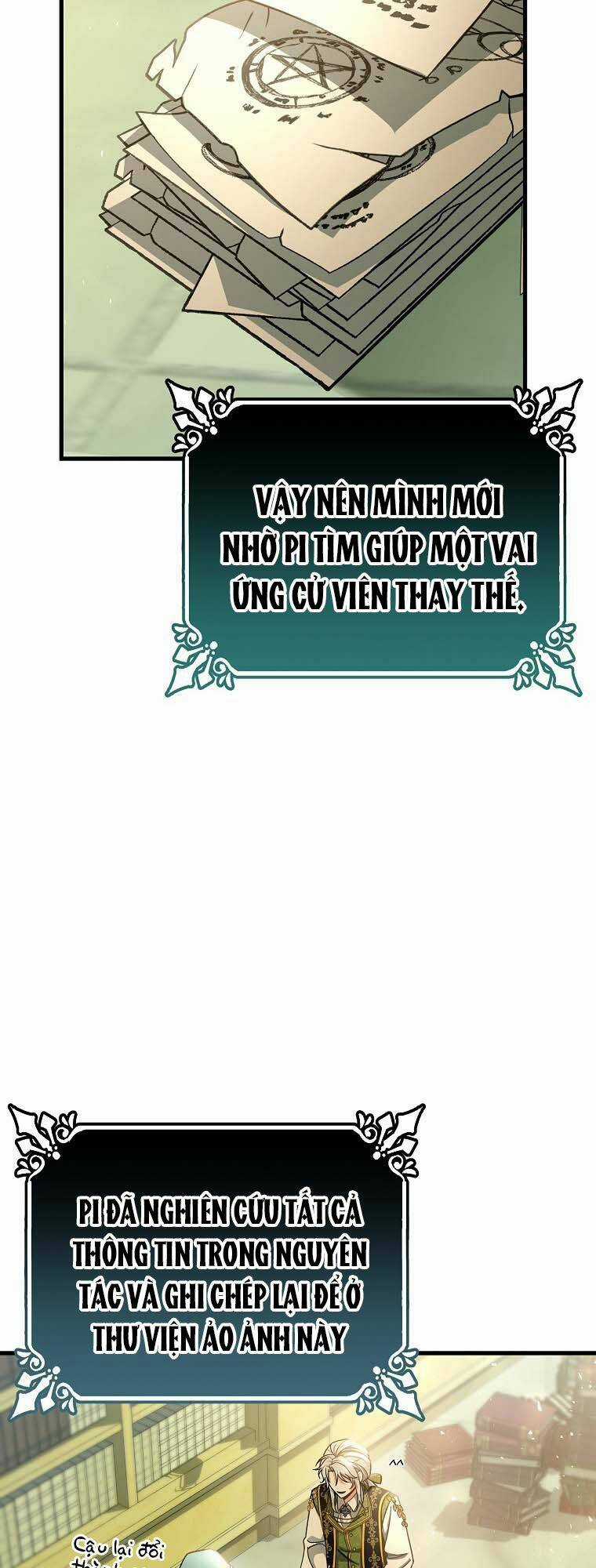 Trở Thành Cứu Tinh Của Nhân Vật Chính Chapter 37 trang 23