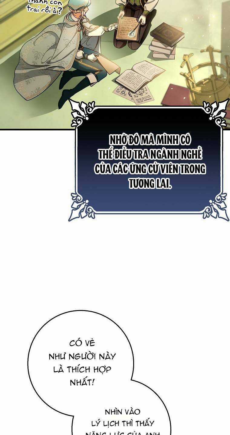 Trở Thành Cứu Tinh Của Nhân Vật Chính Chapter 37 trang 24