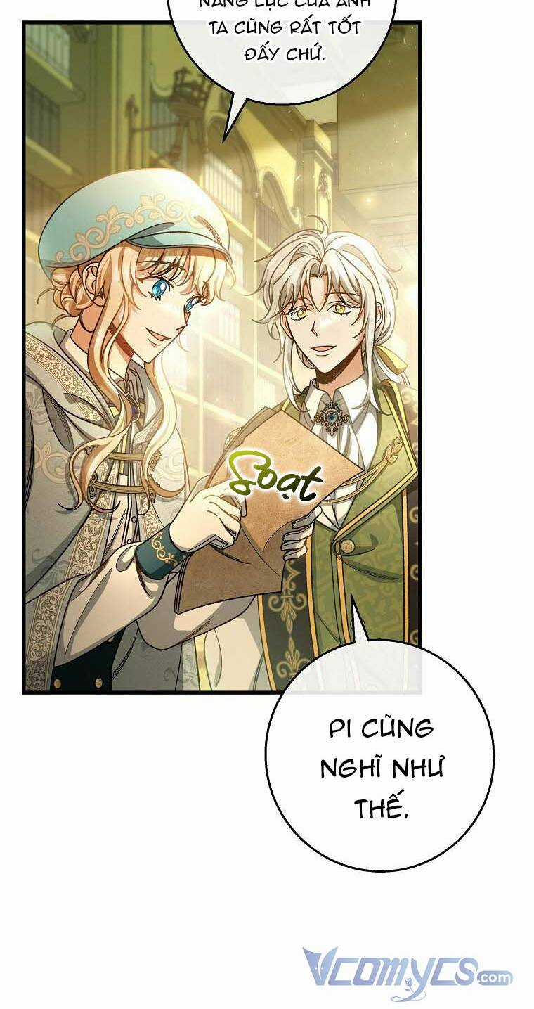 Trở Thành Cứu Tinh Của Nhân Vật Chính Chapter 37 trang 25