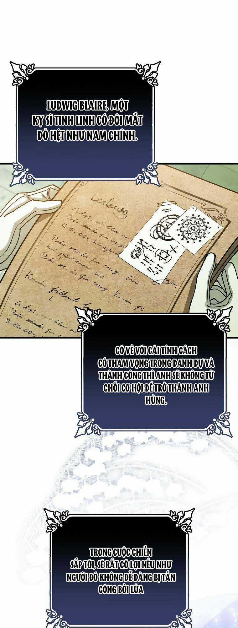 Trở Thành Cứu Tinh Của Nhân Vật Chính Chapter 37 trang 26