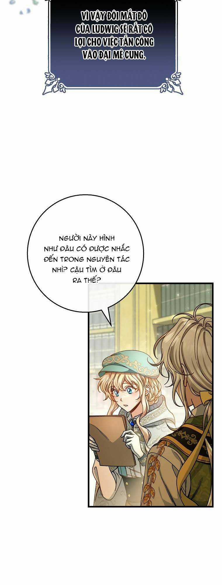 Trở Thành Cứu Tinh Của Nhân Vật Chính Chapter 37 trang 28