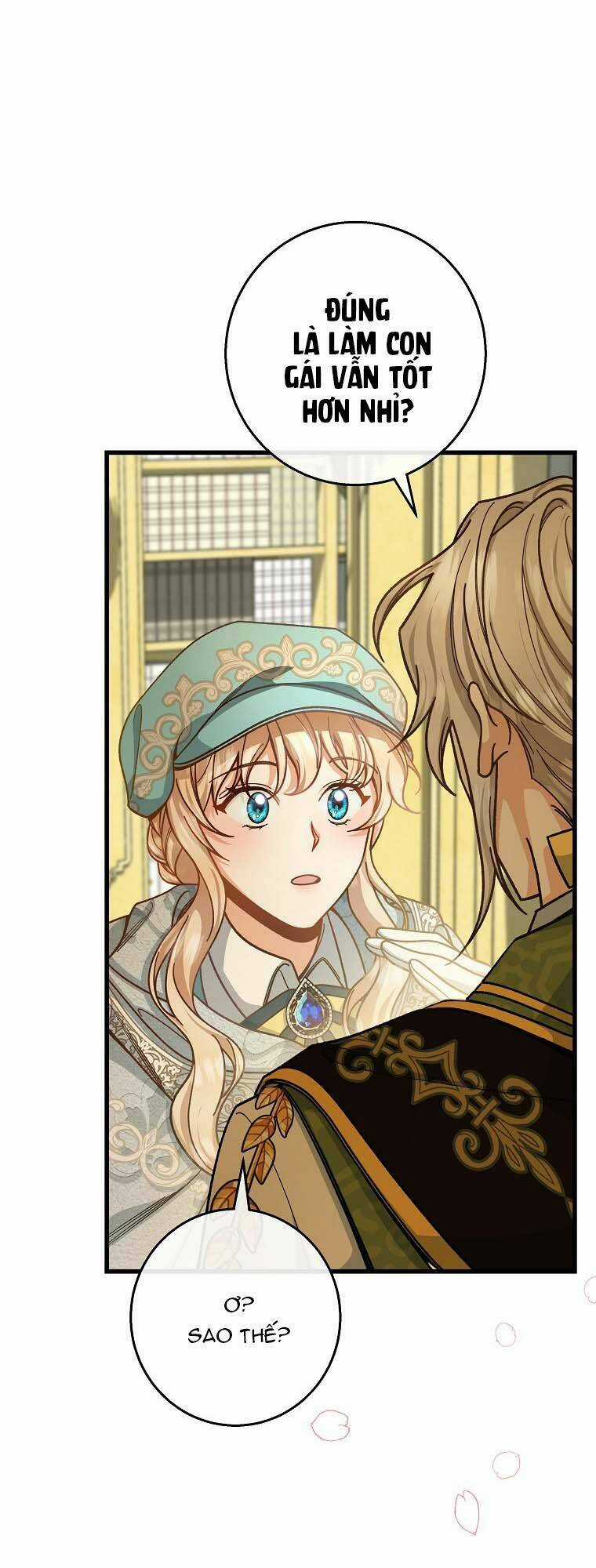 Trở Thành Cứu Tinh Của Nhân Vật Chính Chapter 37 trang 3