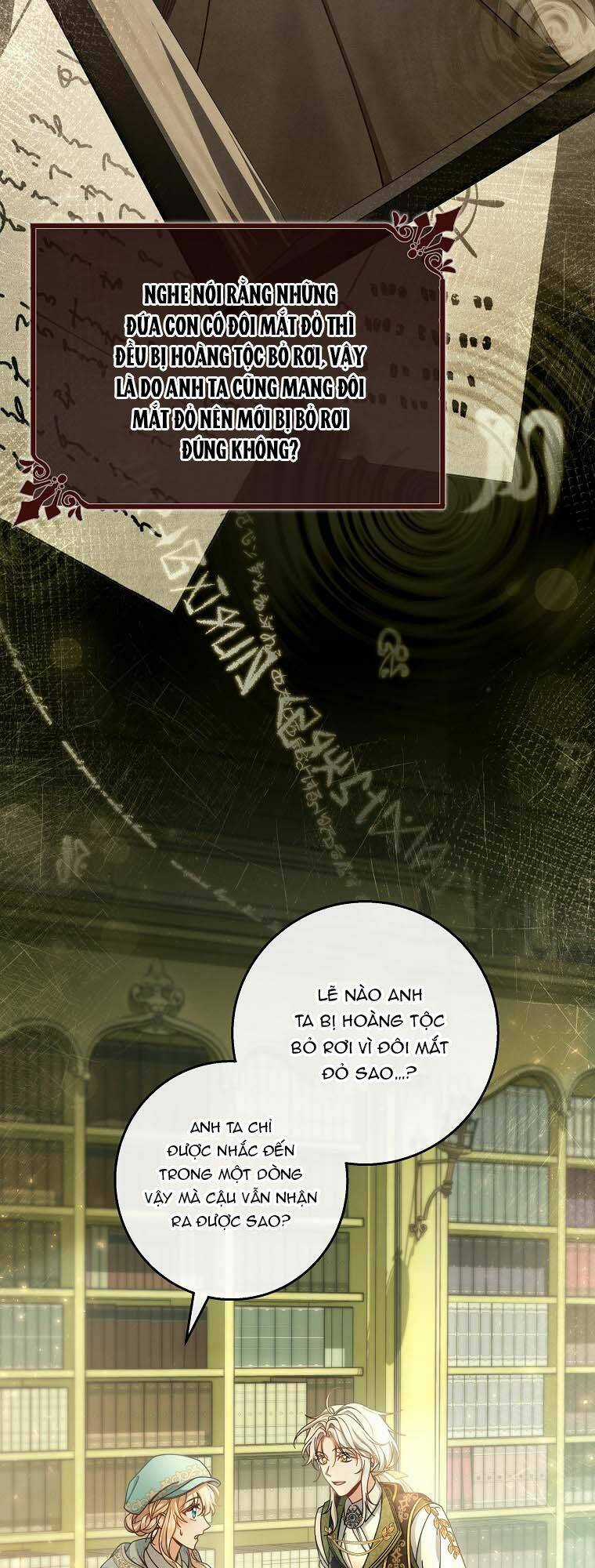 Trở Thành Cứu Tinh Của Nhân Vật Chính Chapter 37 trang 31