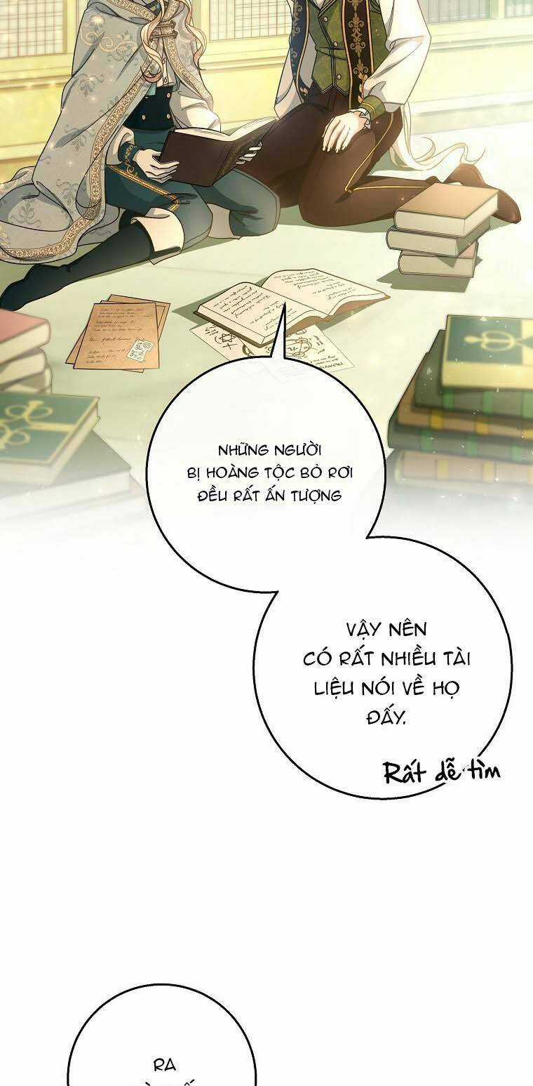 Trở Thành Cứu Tinh Của Nhân Vật Chính Chapter 37 trang 32