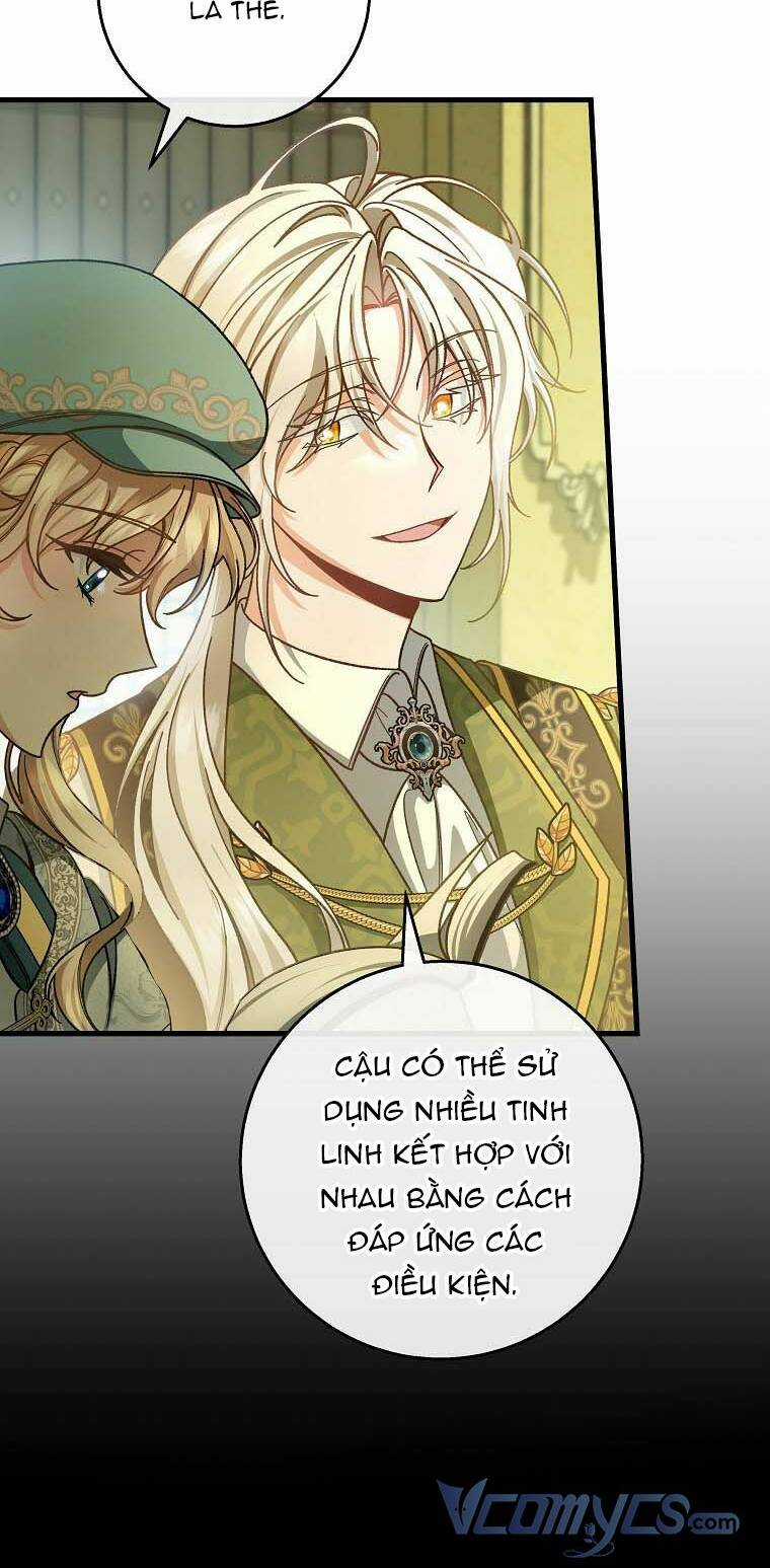 Trở Thành Cứu Tinh Của Nhân Vật Chính Chapter 37 trang 33