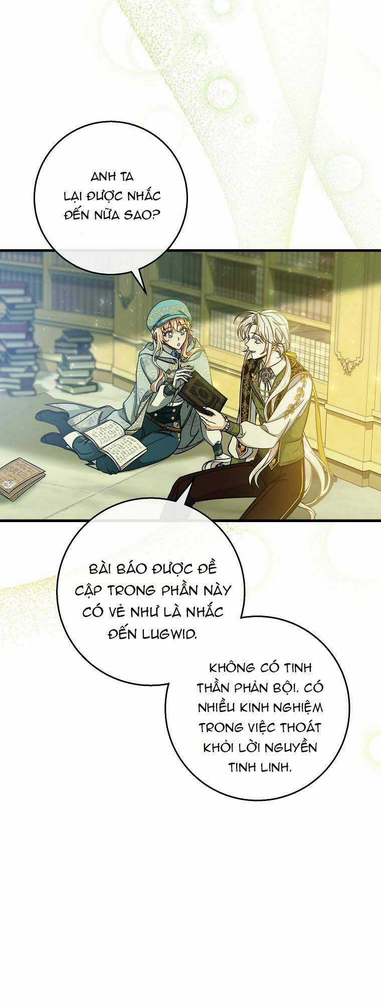 Trở Thành Cứu Tinh Của Nhân Vật Chính Chapter 37 trang 38