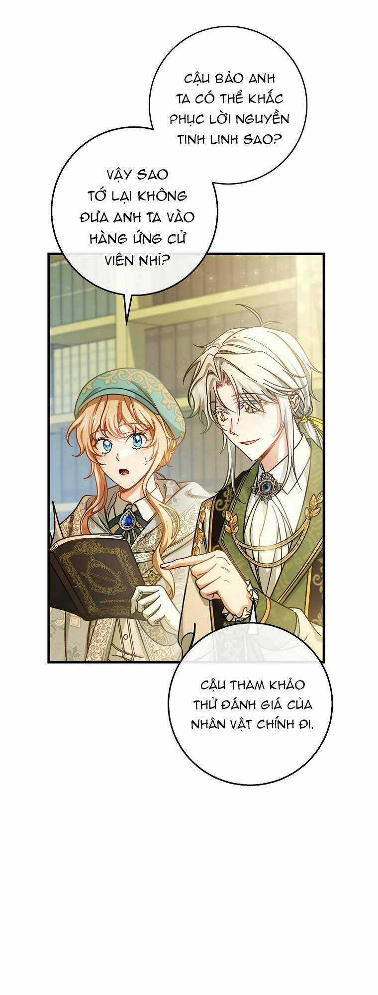 Trở Thành Cứu Tinh Của Nhân Vật Chính Chapter 37 trang 39