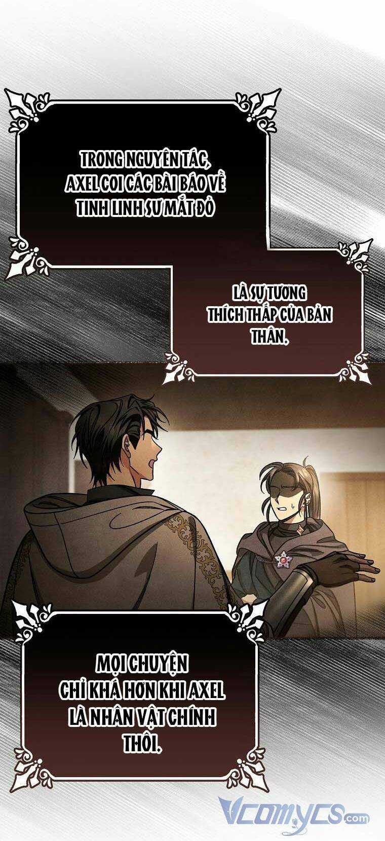 Trở Thành Cứu Tinh Của Nhân Vật Chính Chapter 37 trang 41