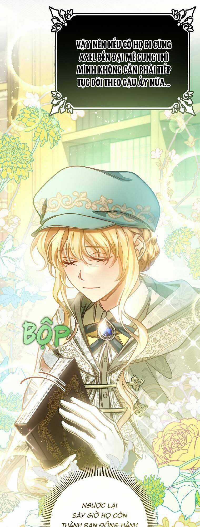 Trở Thành Cứu Tinh Của Nhân Vật Chính Chapter 37 trang 42