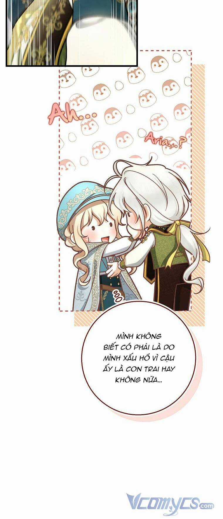 Trở Thành Cứu Tinh Của Nhân Vật Chính Chapter 37 trang 8