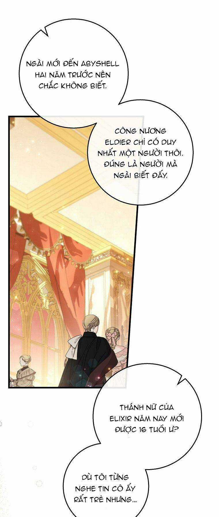 Trở Thành Cứu Tinh Của Nhân Vật Chính Chapter 38 trang 14