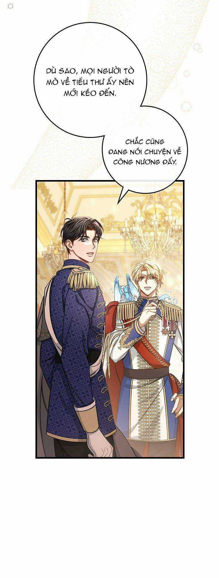 Trở Thành Cứu Tinh Của Nhân Vật Chính Chapter 38 trang 16