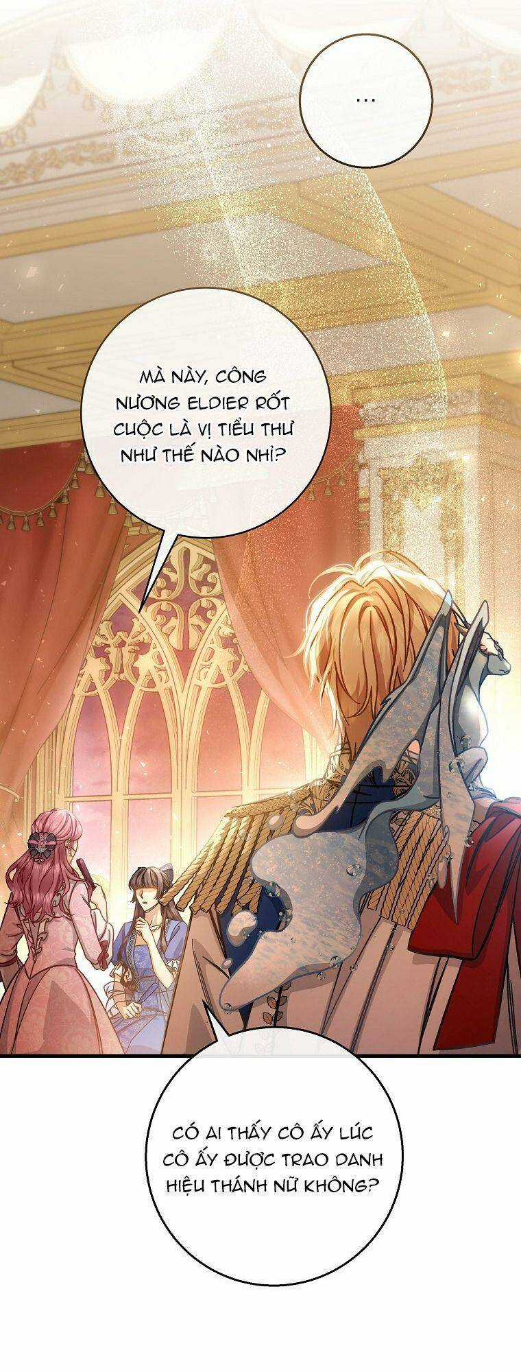 Trở Thành Cứu Tinh Của Nhân Vật Chính Chapter 38 trang 18