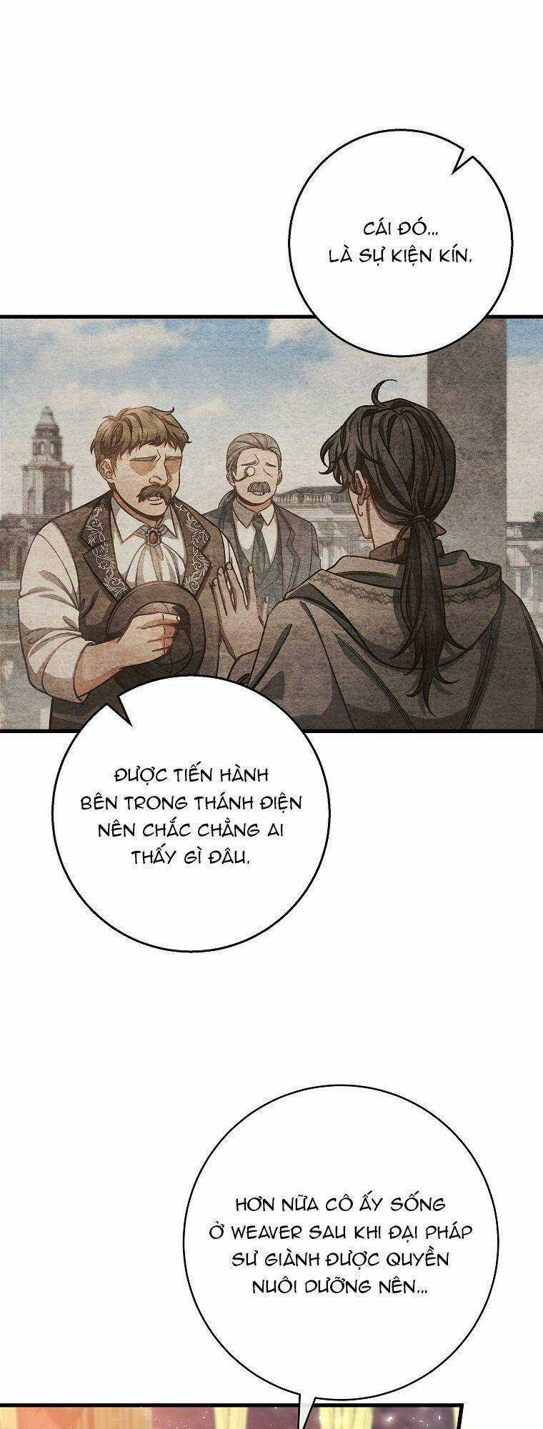 Trở Thành Cứu Tinh Của Nhân Vật Chính Chapter 38 trang 19