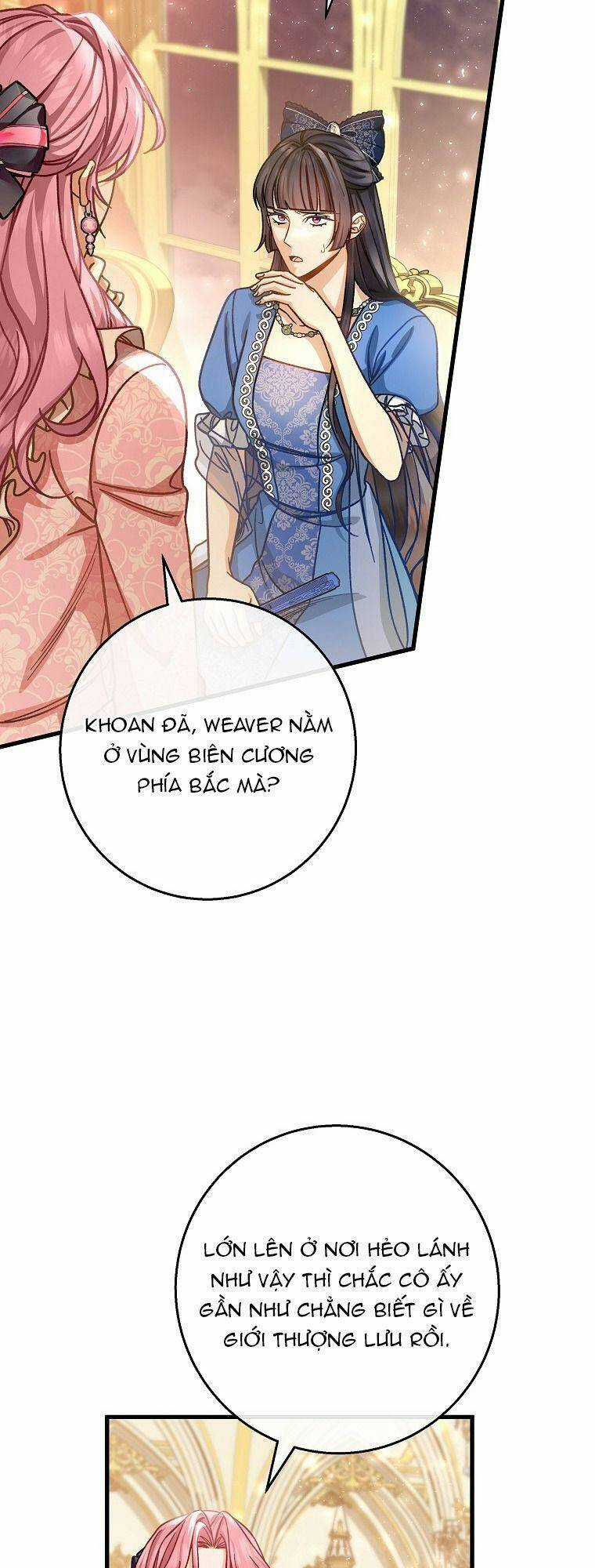 Trở Thành Cứu Tinh Của Nhân Vật Chính Chapter 38 trang 20