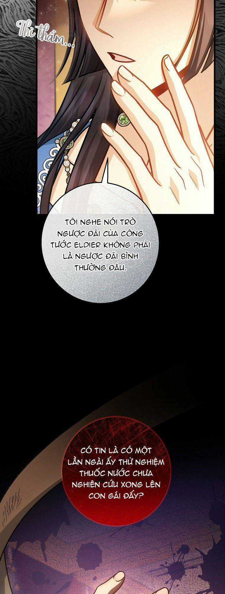 Trở Thành Cứu Tinh Của Nhân Vật Chính Chapter 38 trang 22