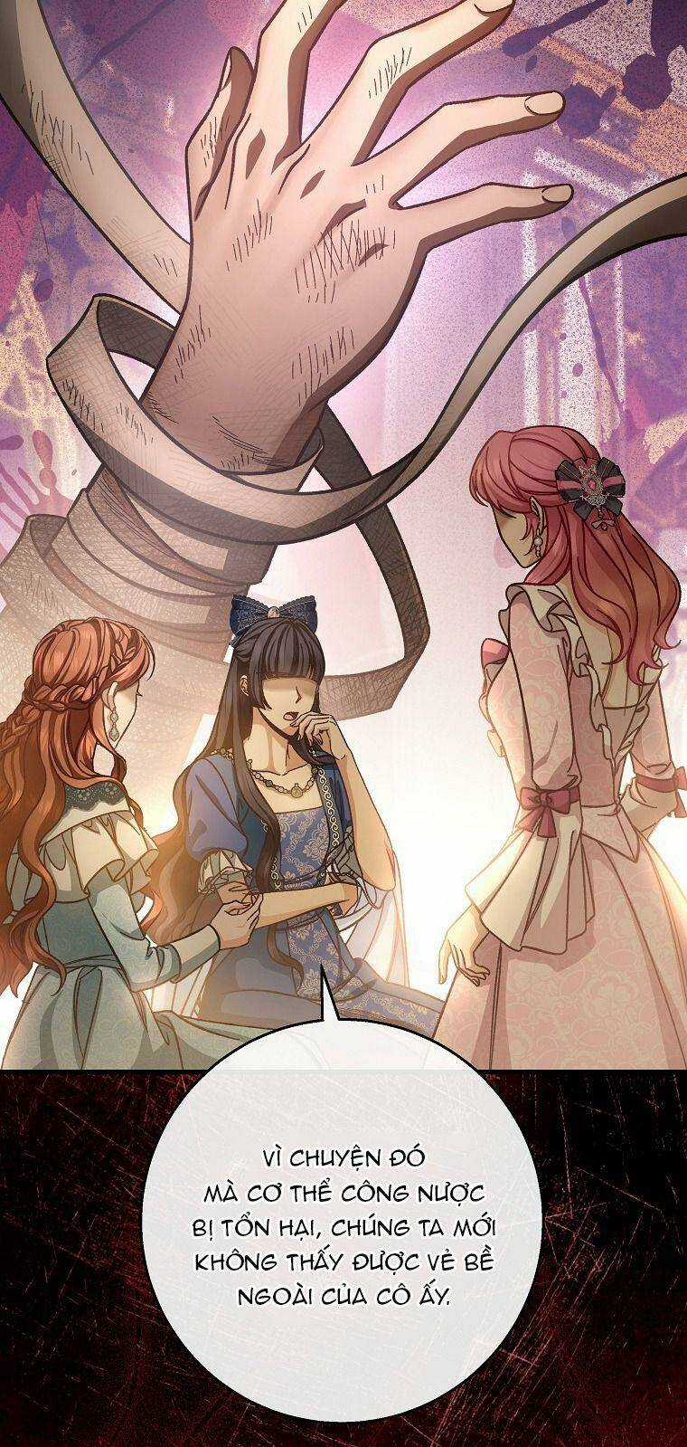 Trở Thành Cứu Tinh Của Nhân Vật Chính Chapter 38 trang 23