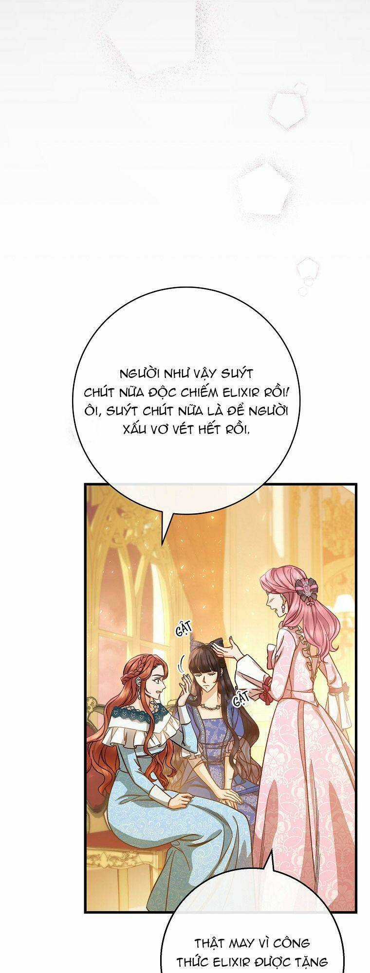 Trở Thành Cứu Tinh Của Nhân Vật Chính Chapter 38 trang 25