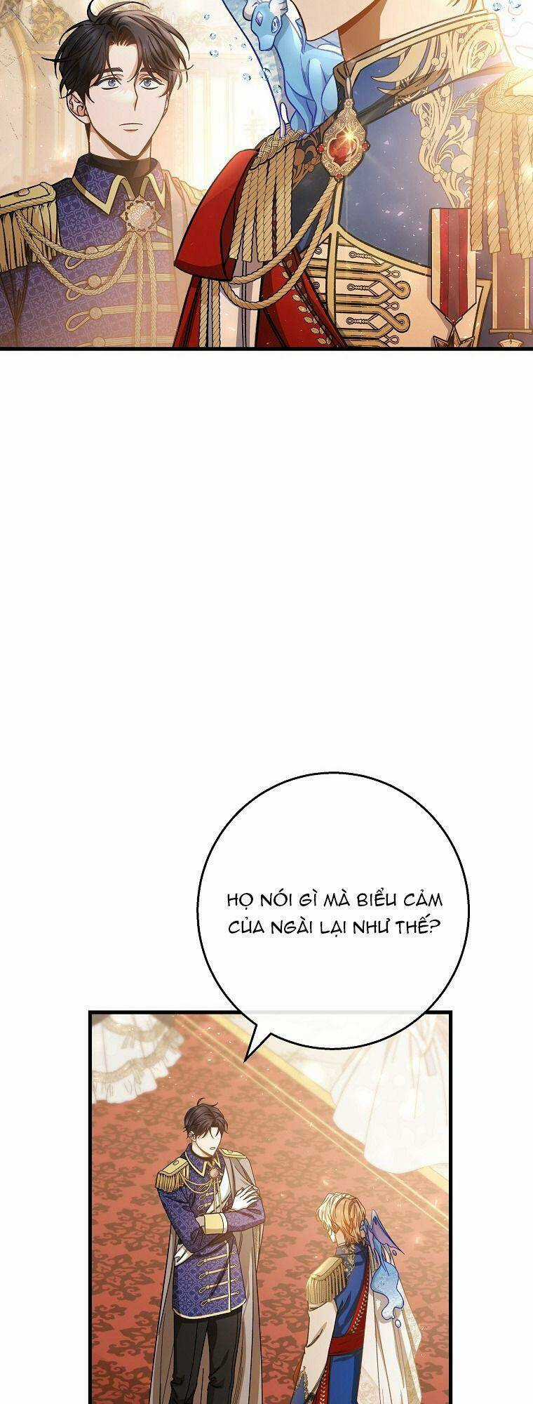 Trở Thành Cứu Tinh Của Nhân Vật Chính Chapter 38 trang 29