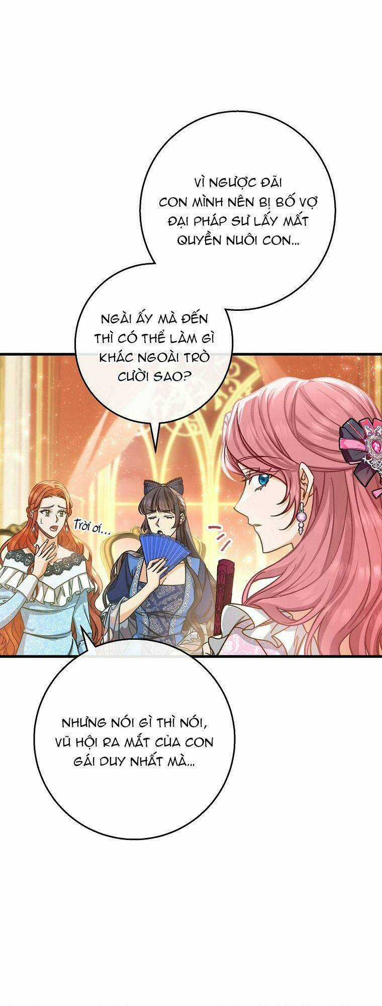 Trở Thành Cứu Tinh Của Nhân Vật Chính Chapter 38 trang 3