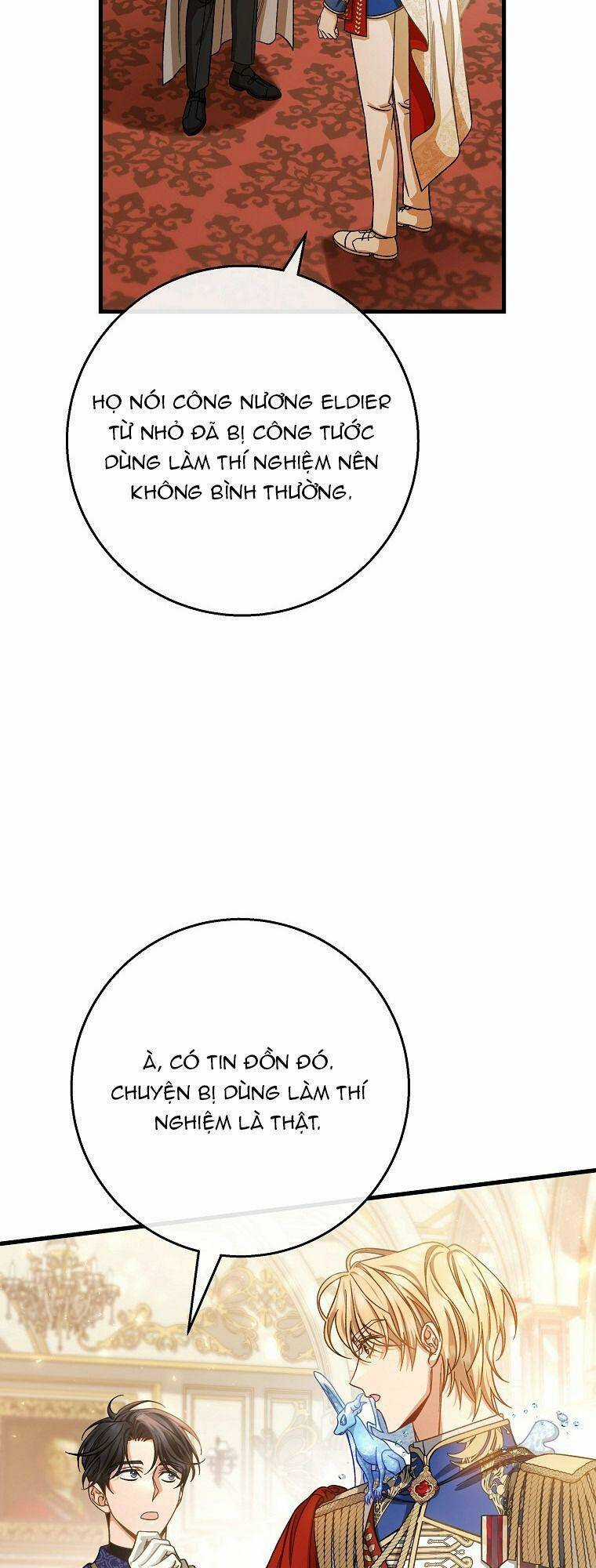 Trở Thành Cứu Tinh Của Nhân Vật Chính Chapter 38 trang 30